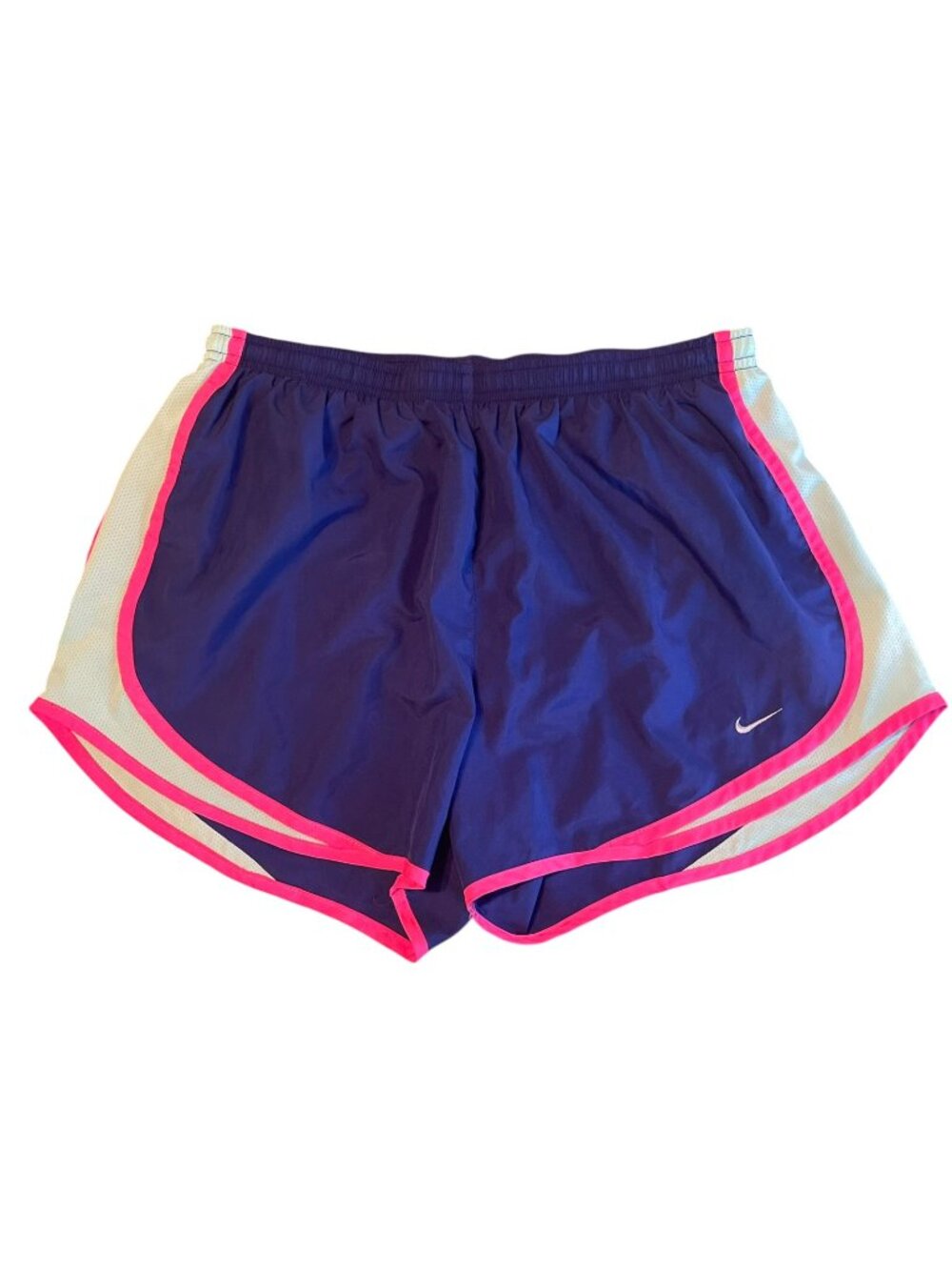 Nike Dry Fit Women's Running Shorts Size Large
